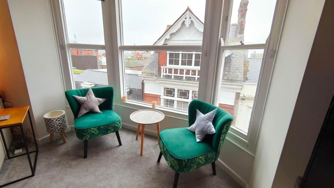 Stunning One Bedroom Holiday Flat In Weymouth Exterior photo