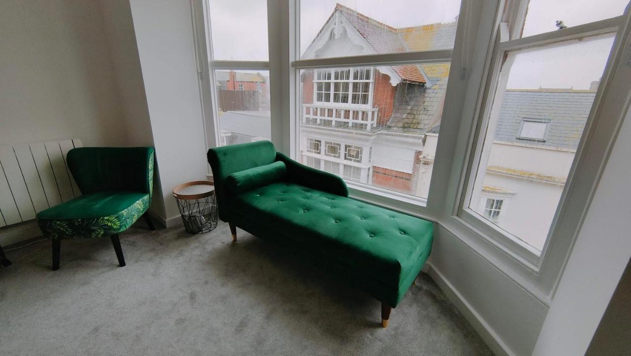 Stunning One Bedroom Holiday Flat In Weymouth Exterior photo